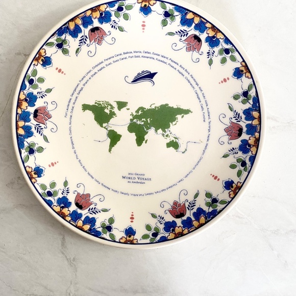 Vintage ROYAL GOEDEWAAGEN  PLATE - Picture 3 of 5